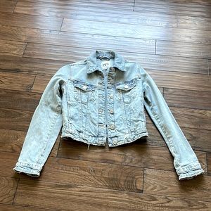 Zara Jeans Jacket